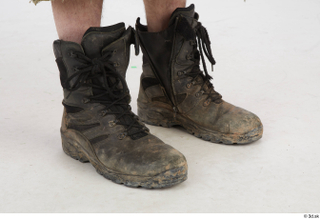 Photos John Hopkins Army Postapocalyptic feet shoes 0008.jpg